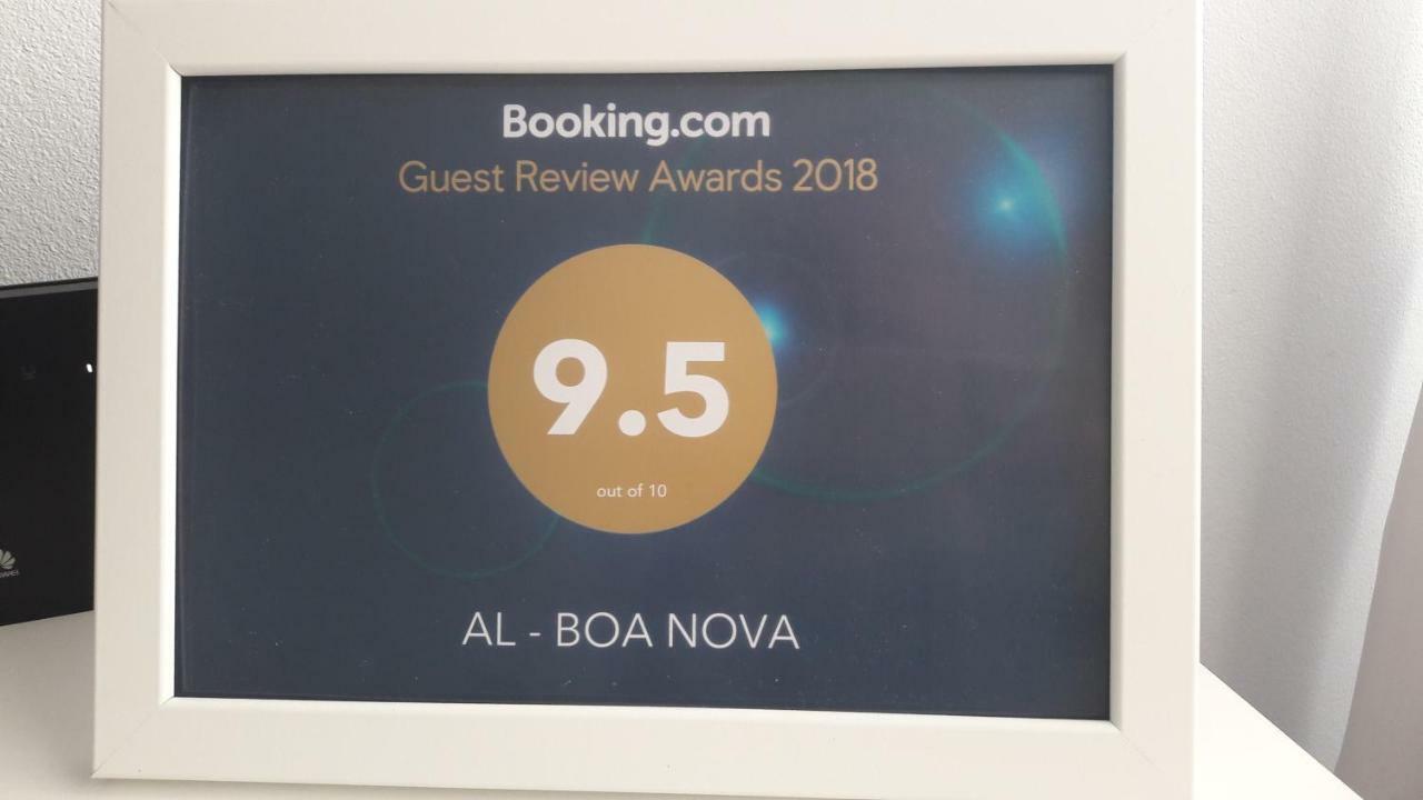 Al - Boa Nova Apartment Madalena  Exterior foto